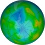 Antarctic Ozone 2005-06-20